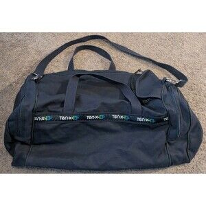 Scarborough & Tweed Ten-X Classic Canvas Duffle Bag Made in USA